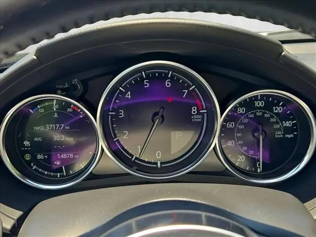 2025 Mazda MX-5 Grand Touring