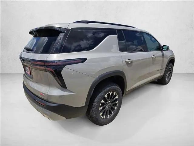 2026 Chevrolet Traverse AWD Z71