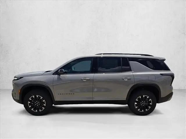 2026 Chevrolet Traverse AWD Z71