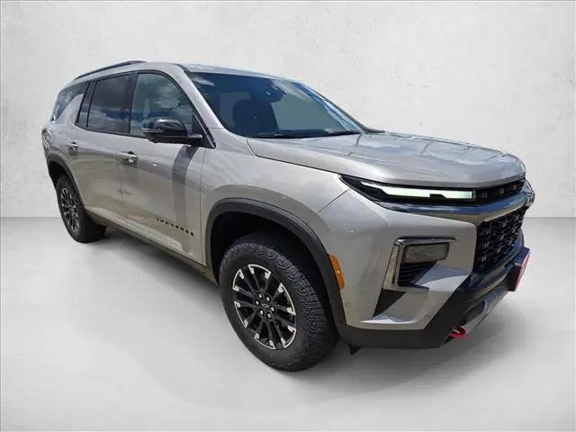 2026 Chevrolet Traverse AWD Z71