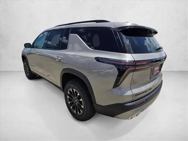 2026 Chevrolet Traverse AWD Z71