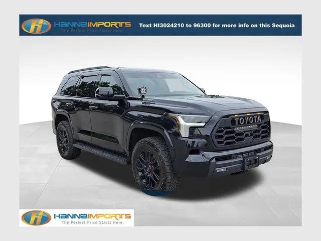 2024 Toyota Sequoia SR5 for sale in Raleigh, NC