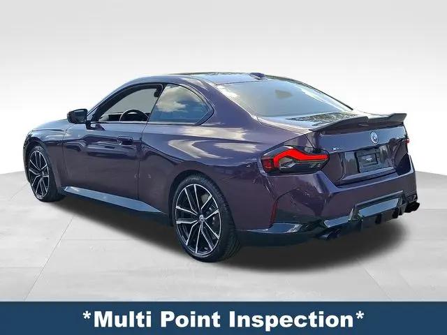 2023 BMW M240 i xDrive