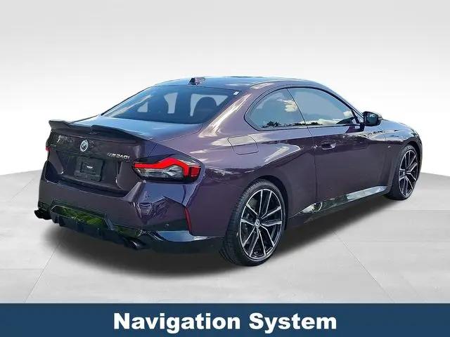 2023 BMW M240 i xDrive