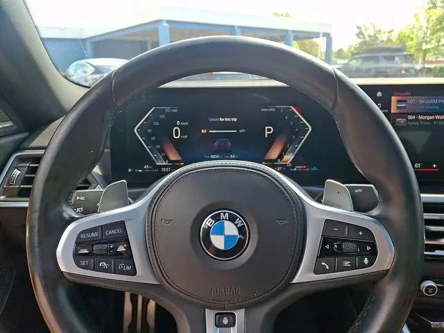 2023 BMW M240 i xDrive