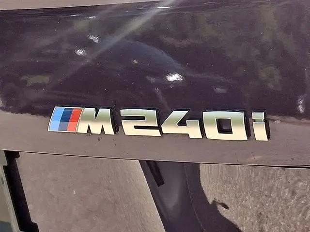 2023 BMW M240 i xDrive
