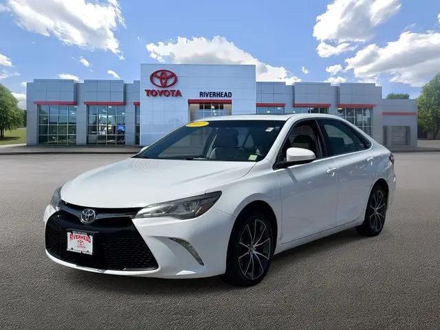 2017 Toyota Camry XSE V6 for sale in Riverhead, NY