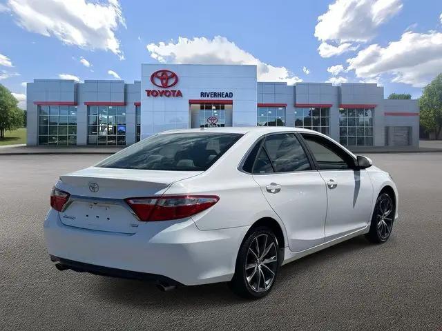 2017 Toyota Camry XSE V6