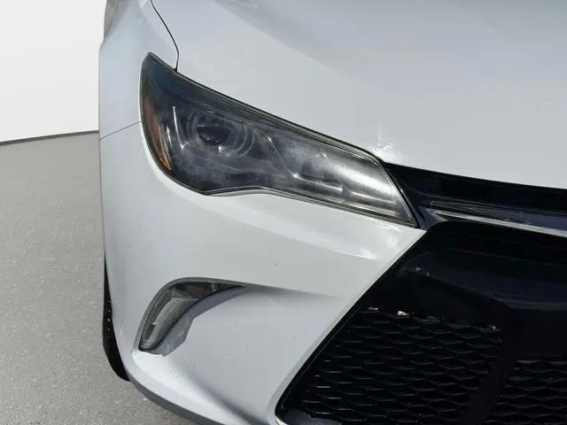 2017 Toyota Camry XSE V6