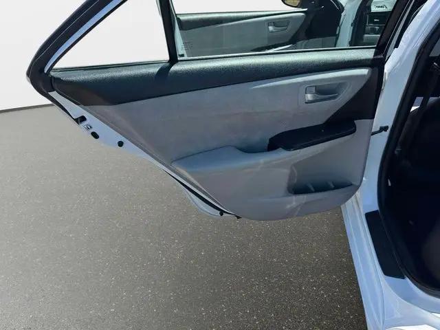 2017 Toyota Camry XSE V6