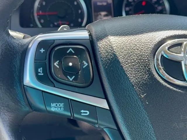 2017 Toyota Camry XSE V6