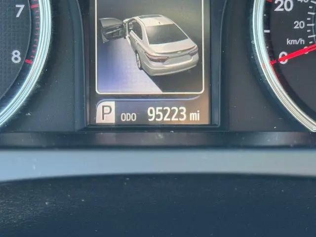 2017 Toyota Camry XSE V6