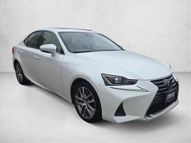 2019 Lexus IS 300 IS 300