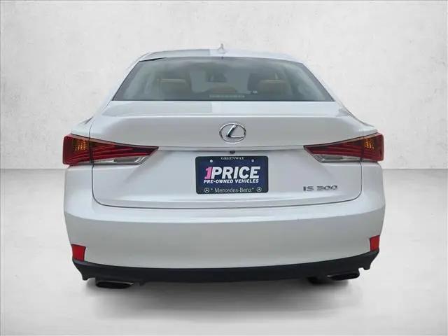 2019 Lexus IS 300 IS 300