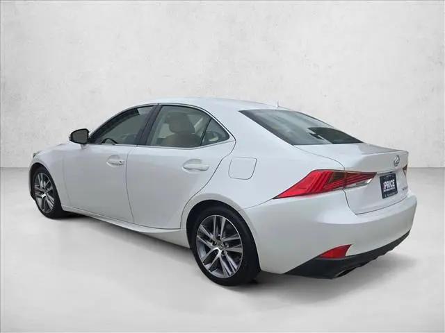 2019 Lexus IS 300 IS 300