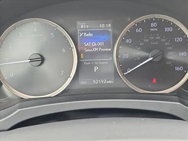 2019 Lexus IS 300 IS 300