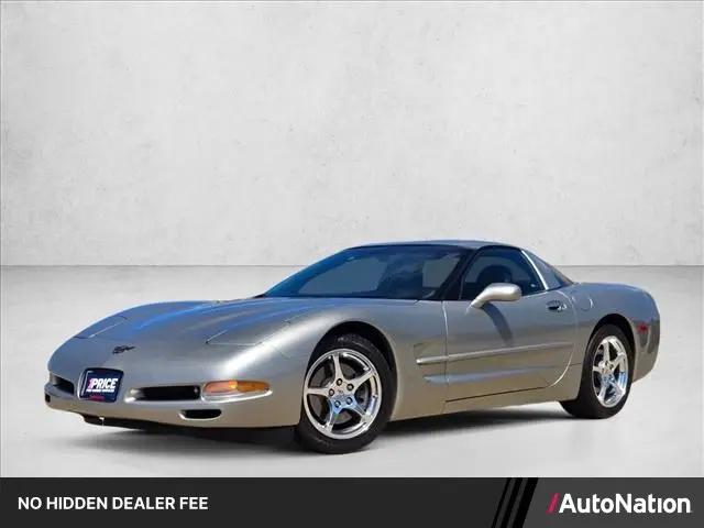 2000 Chevrolet Corvette Base for sale in Houston, TX