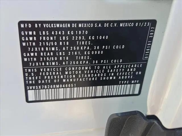 2024 Volkswagen Taos 1.5T SE