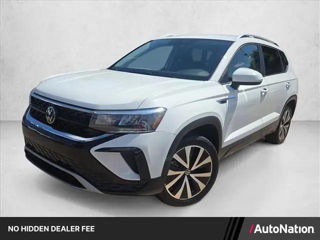 2024 Volkswagen Taos 1.5T SE for sale in Houston, TX