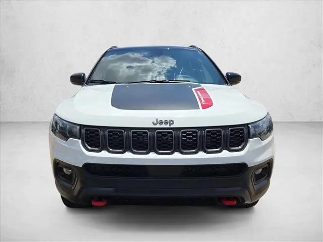2024 Jeep Compass Trailhawk 4x4