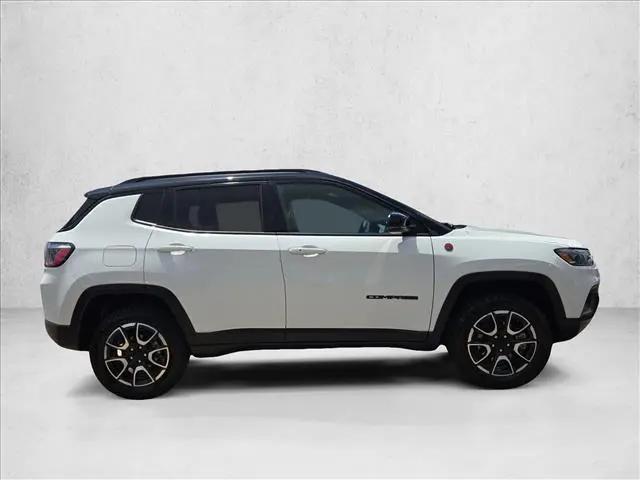 2024 Jeep Compass Trailhawk 4x4