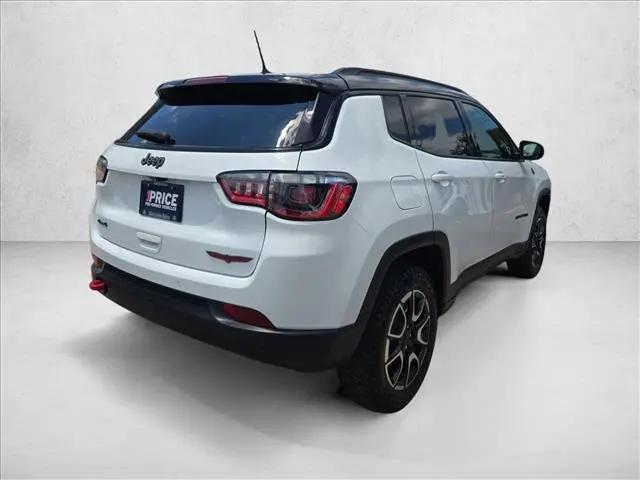 2024 Jeep Compass Trailhawk 4x4