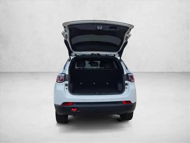 2024 Jeep Compass Trailhawk 4x4