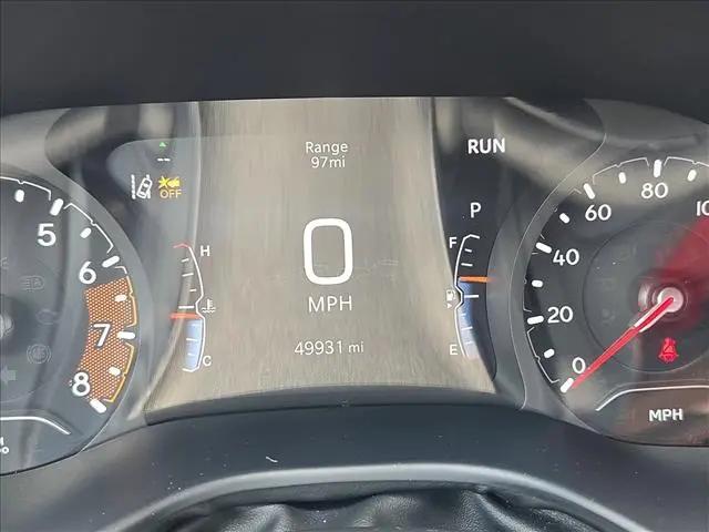 2024 Jeep Compass Trailhawk 4x4