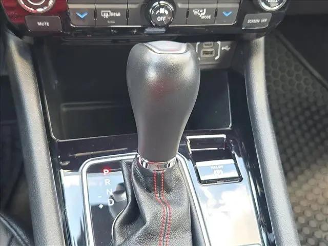 2024 Jeep Compass Trailhawk 4x4