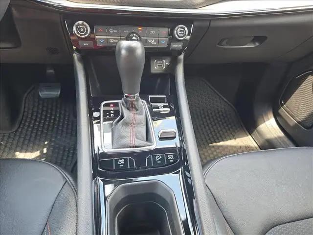 2024 Jeep Compass Trailhawk 4x4