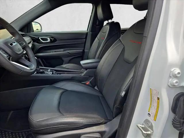 2024 Jeep Compass Trailhawk 4x4
