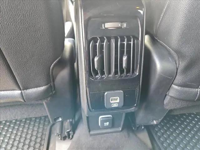2024 Jeep Compass Trailhawk 4x4