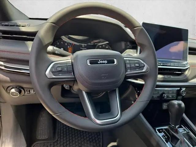 2024 Jeep Compass Trailhawk 4x4