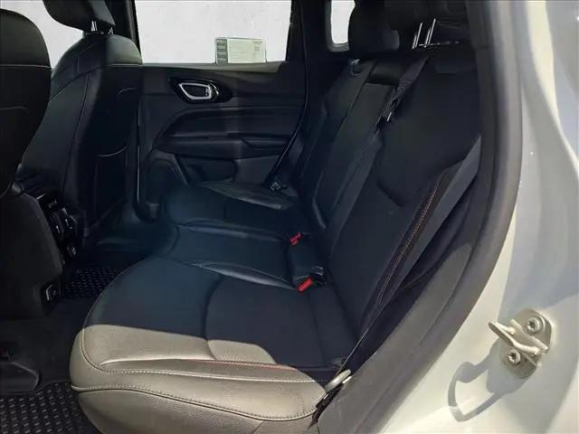 2024 Jeep Compass Trailhawk 4x4