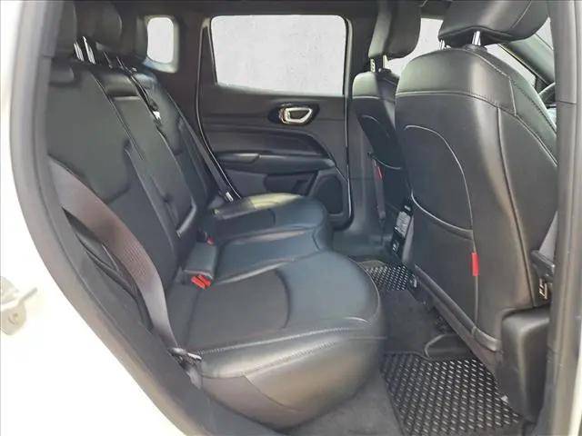 2024 Jeep Compass Trailhawk 4x4