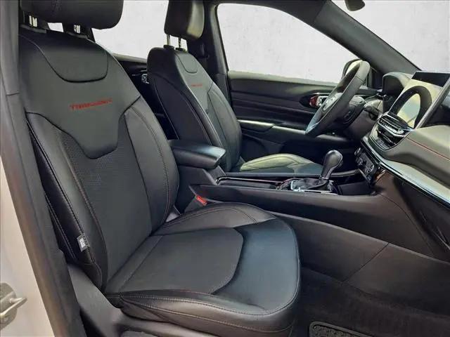 2024 Jeep Compass Trailhawk 4x4