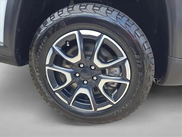 2024 Jeep Compass Trailhawk 4x4