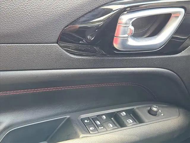 2024 Jeep Compass Trailhawk 4x4