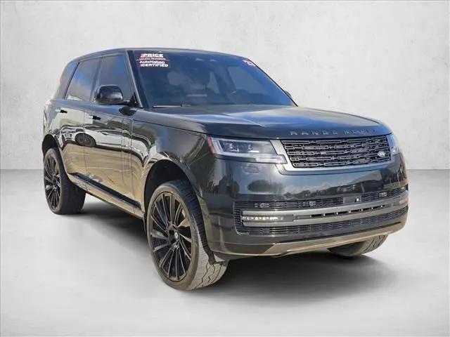 2023 Land Rover Range Rover P530 SE