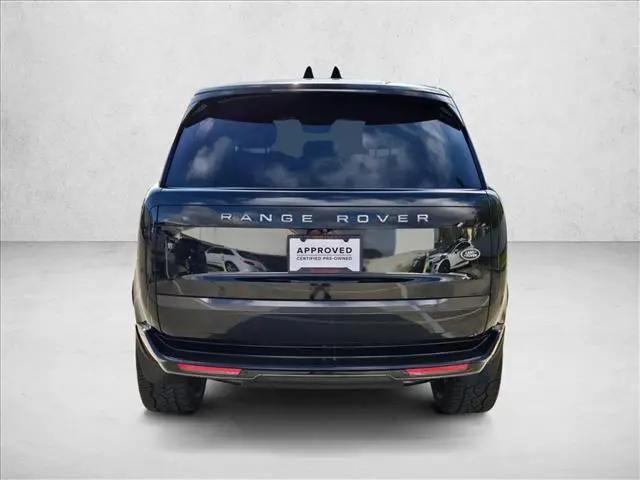 2023 Land Rover Range Rover P530 SE