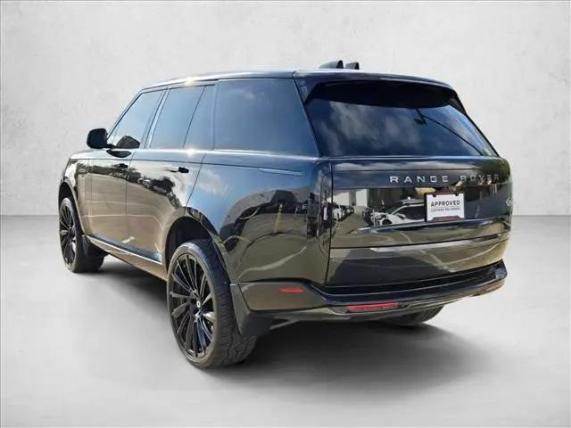2023 Land Rover Range Rover P530 SE