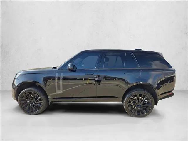 2023 Land Rover Range Rover P530 SE