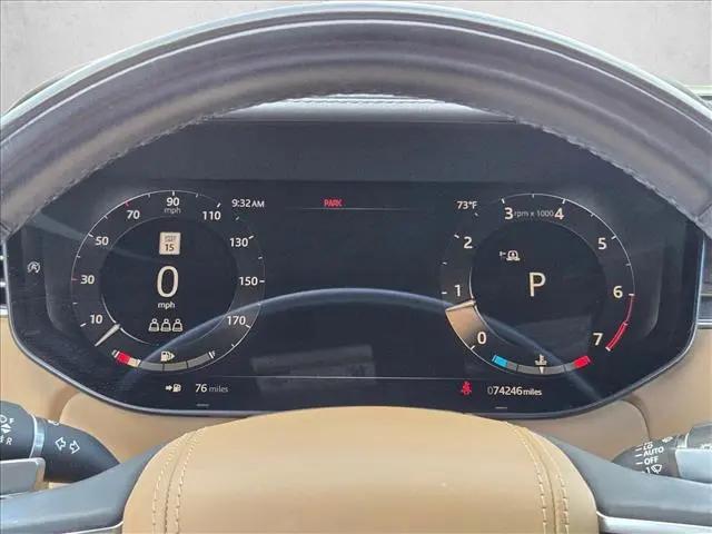 2023 Land Rover Range Rover P530 SE