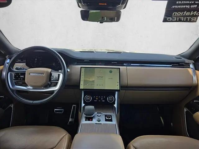 2023 Land Rover Range Rover P530 SE