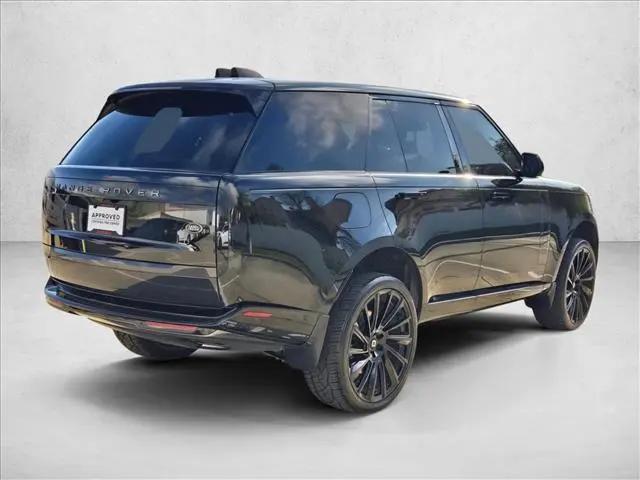 2023 Land Rover Range Rover P530 SE