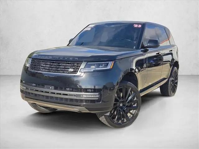 2023 Land Rover Range Rover P530 SE for sale in Houston, TX