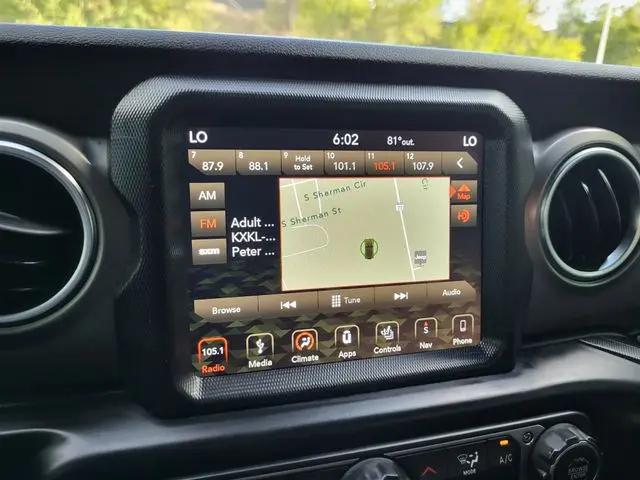 2019 Jeep Wrangler Unlimited Rubicon 4x4