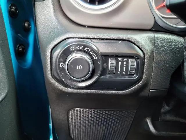 2019 Jeep Wrangler Unlimited Rubicon 4x4