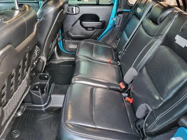 2019 Jeep Wrangler Unlimited Rubicon 4x4