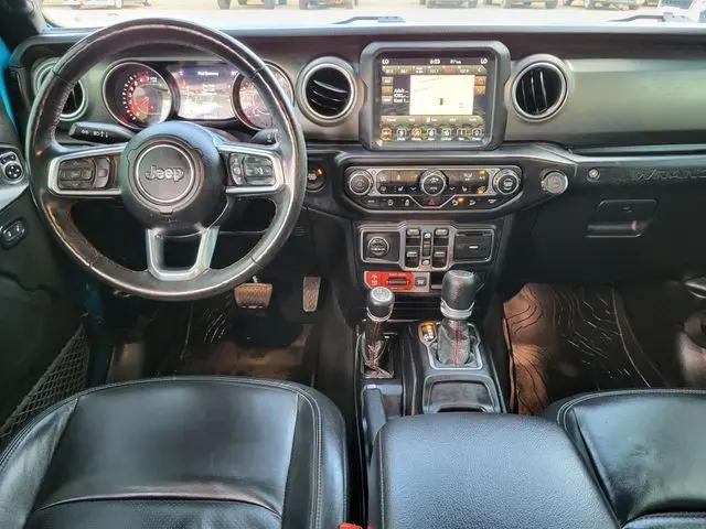 2019 Jeep Wrangler Unlimited Rubicon 4x4
